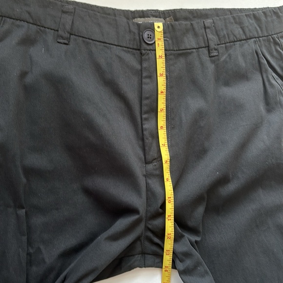 French Connection Men Dark Blue Pants Style 54VNU Size XLarge - Picture 6 of 10